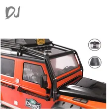 DJ TRAXXAS TRX4 Interchangeable Head Wading Throat High Air Inlet Dust Collector TRAXXAS Defender Upgrade Accessories rc carros
DJ TRAXXAS TRX4 Interchangeable Head Wading Throat High Air Inlet Dust Collector TRAXXAS Defender Upgrade Accessories rc carros