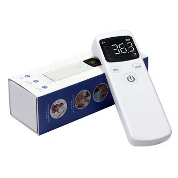 Forehead Thermometer Non-contact Infrared Thermometer for Adults and Kids Digital 49°C & Under 1.9 Inches & Under AAA Battery
Forehead Thermometer Non-contact Infrared Thermometer for Adults and Kids Digital 49°C & Under 1.9 Inches & Under AAA Battery