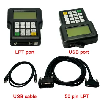 RichAuto DSP A11 CNC Controller A11S A11E 3 axis Motion Controller remote For CNC Router Engraving And Cutting English version
RichAuto DSP A11 CNC Controller A11S A11E 3 axis Motion Controller remote For CNC Router Engraving And Cutting English version