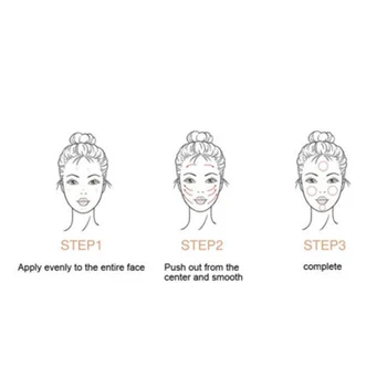 Matte Skin Foundation Full Coverage Long Lasting Light Face Makeup Cosmetic for Women EY669
Matte Skin Foundation Full Coverage Long Lasting Light Face Makeup Cosmetic for Women EY669