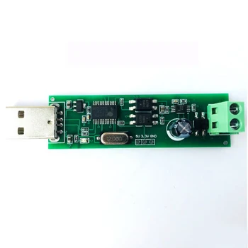 Industrial USB to MBUS host, USB-MBUS meter reading communication debugging-USB power supply 10 loads.
Industrial USB to MBUS host, USB-MBUS meter reading communication debugging-USB power supply 10 loads.