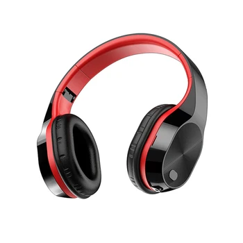 T5 wireless+wired bluetooth headphone head-mounted TF card sports running hanging ear telescopic computer gaming headset
T5 wireless+wired bluetooth headphone head-mounted TF card sports running hanging ear telescopic computer gaming headset