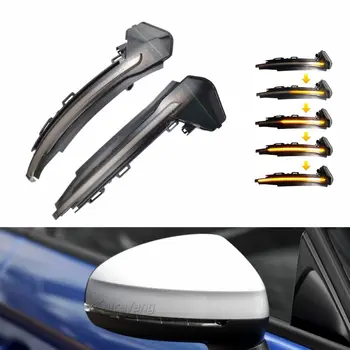 2pcs Dynamic LED Turn Signal Light Sequential Rear View mirror Turn Signal Light For Audi A1 8X 2011-2018
2pcs Dynamic LED Turn Signal Light Sequential Rear View mirror Turn Signal Light For Audi A1 8X 2011-2018