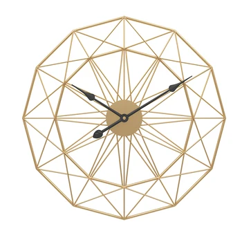 Nordic Metal Wall Clocks Retro Iron Round Large Living Room Clock Home Decoration Silent Quartz Wall Watch Modern Design
Nordic Metal Wall Clocks Retro Iron Round Large Living Room Clock Home Decoration Silent Quartz Wall Watch Modern Design