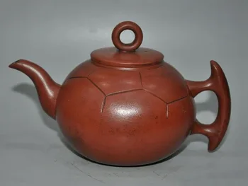 wedding decoration Old China Yixing Zisha Pottery master hand-carved Handmade Teapot pot Tea maker
wedding decoration Old China Yixing Zisha Pottery master hand-carved Handmade Teapot pot Tea maker
