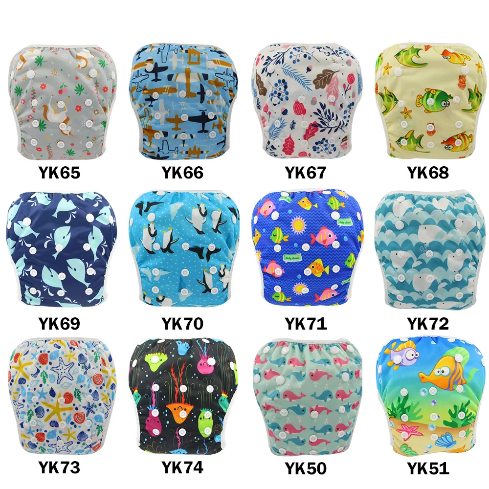 Wholesale Ohbabyka Baby Swim Diaaper Print Washable Diaper Cover Waterproof Swimming Pants for Babies One Size Fits All Nappy
Wholesale Ohbabyka Baby Swim Diaaper Print Washable Diaper Cover Waterproof Swimming Pants for Babies One Size Fits All Nappy