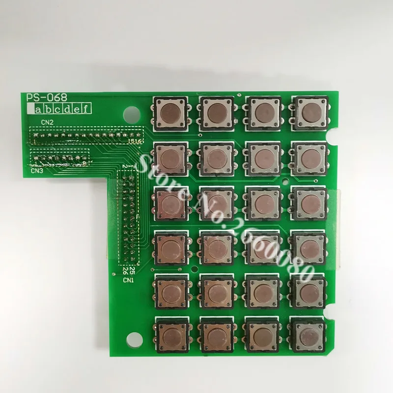 ISHIDA BC8000 Keyboard Internal circuitry Inner Circuit keypad for ISHIDA BC8000 Label Scale
ISHIDA BC8000 Keyboard Internal circuitry Inner Circuit keypad for ISHIDA BC8000 Label Scale
