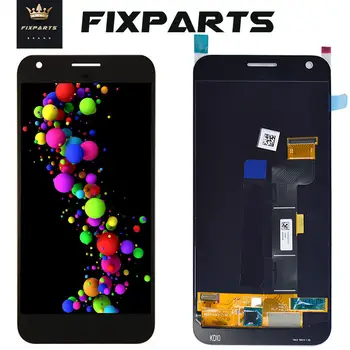 Original New For HTC Nexus M1 Google Pixel XL LCD Display Touch Screen Digitizer Assembly Replacement 5.5" Google Pixel XL LCD
Original New For HTC Nexus M1 Google Pixel XL LCD Display Touch Screen Digitizer Assembly Replacement 5.5" Google Pixel XL LCD