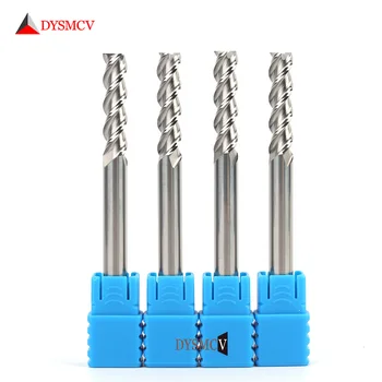 1pcs End Mill Aluminum Cutter Alloy Coating Tungsten Steel Tool 3 Blade Extra Long Milling Cutter Woodding Cutter Tool
1pcs End Mill Aluminum Cutter Alloy Coating Tungsten Steel Tool 3 Blade Extra Long Milling Cutter Woodding Cutter Tool