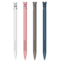 Cute Animal Pattern Anti-scratch Silicone Protective Pouch Cap Holder Case Skin For Apple Pencil 1 for iPad Pencil 1st
Cute Animal Pattern Anti-scratch Silicone Protective Pouch Cap Holder Case Skin For Apple Pencil 1 for iPad Pencil 1st