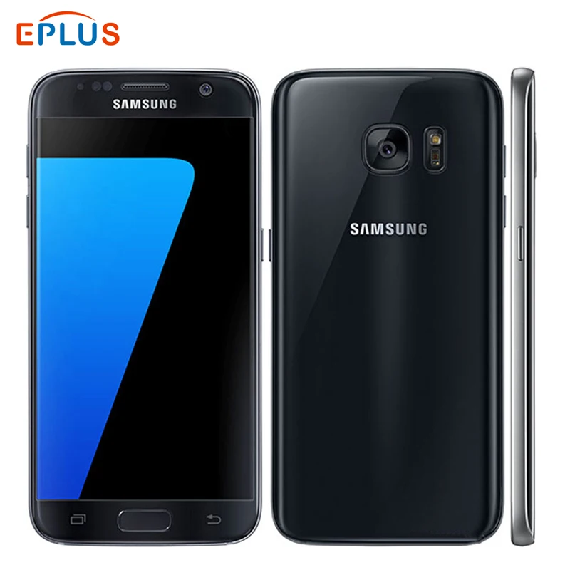 

New Original Samsung Galaxy S7 Duos G930FD Dual SIM Mobile Phone Exynos 8890 5.1" 4GB RAM 32GB ROM 12MP NFC LTE 4G hone