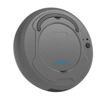 USB Rechargeable Robot Vacuum Cleaner 1800Pa Strong Suction Smart Sweeper Robot Cleaning Tools For Home Appliance
USB Rechargeable Robot Vacuum Cleaner 1800Pa Strong Suction Smart Sweeper Robot Cleaning Tools For Home Appliance