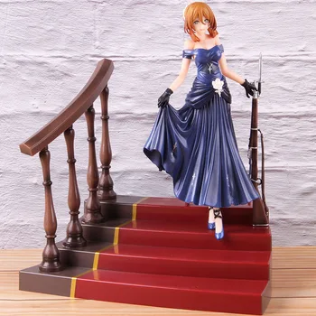 Anime Girls' Frontline Springfield Action Figure Animation Hand-made Toys Queen Under the Glim PVC Collection Model Toy
Anime Girls' Frontline Springfield Action Figure Animation Hand-made Toys Queen Under the Glim PVC Collection Model Toy