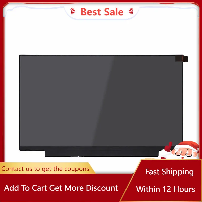 15.6 Inch For Dell Inspiron 15 7506 2-in-1 P97F LCD Screen IPS FHD 1920*1080 30Pins 60HZ 98% sRGB Laptop Display Panel
15.6 Inch For Dell Inspiron 15 7506 2-in-1 P97F LCD Screen IPS FHD 1920*1080 30Pins 60HZ 98% sRGB Laptop Display Panel