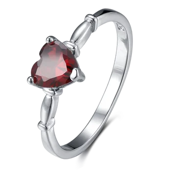 Fahmi 2020 New Popular 100% 925 Sterling Silver Love Heart Ring1-30 High Quality Original Jewellery For Women Party Wedding Gift
Fahmi 2020 New Popular 100% 925 Sterling Silver Love Heart Ring1-30 High Quality Original Jewellery For Women Party Wedding Gift