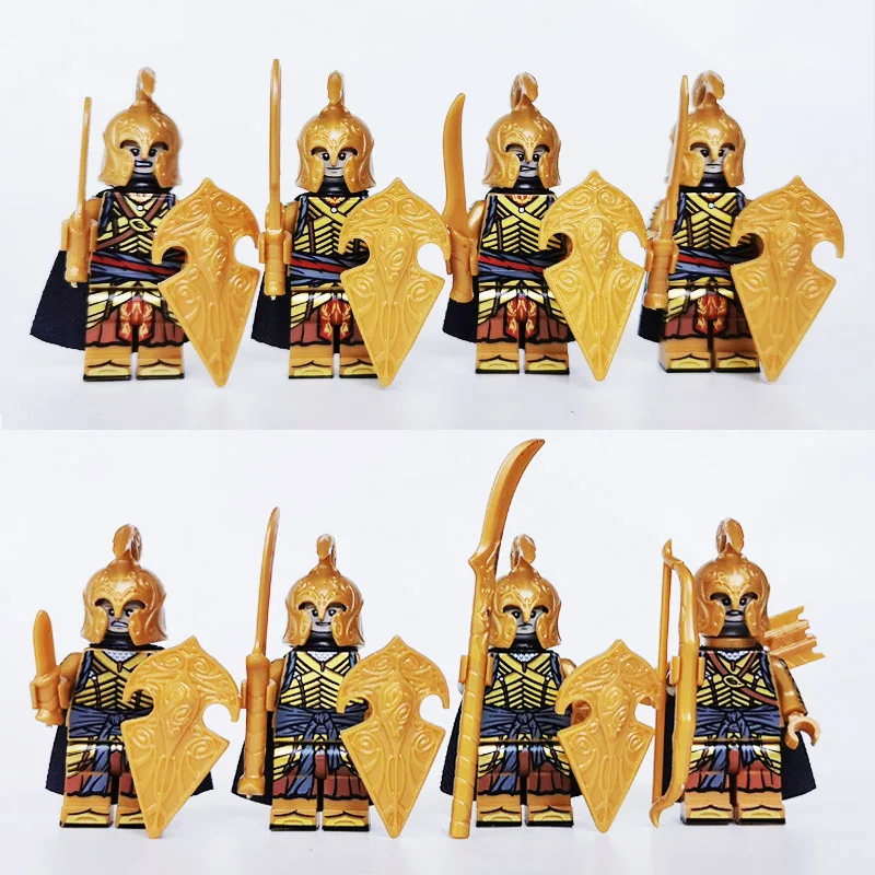 Children Toys Lord of the Ring Hobbit Noldor Elf Guard Warrior Golodh Haldir Terill figures compatible legoes building brick toy
Children Toys Lord of the Ring Hobbit Noldor Elf Guard Warrior Golodh Haldir Terill figures compatible legoes building brick toy