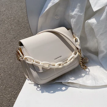 New Arrival 2020 Women Pu Leather Luxury Shoulder Bags Girls Brief Flap Chain Women's Casual Messenger Bags Crossbody Bags
New Arrival 2020 Women Pu Leather Luxury Shoulder Bags Girls Brief Flap Chain Women's Casual Messenger Bags Crossbody Bags