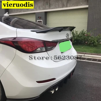 for Hyundai Elantra Avante spoiler carbon fiber / FRP primer rear wing R-type sports accessories 2012-2016 year 
for Hyundai Elantra Avante spoiler carbon fiber / FRP primer rear wing R-type sports accessories 2012-2016 year