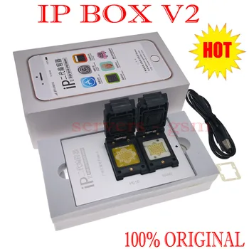 2020 New IPBox V2 IP 2th Generation NAND PCIE 2in1 High Speed Programmer For iPhone 7Plus/7/6S Plus/6S/6 Plus/5S/5C/5/4S/iPad/iP
2020 New IPBox V2 IP 2th Generation NAND PCIE 2in1 High Speed Programmer For iPhone 7Plus/7/6S Plus/6S/6 Plus/5S/5C/5/4S/iPad/iP