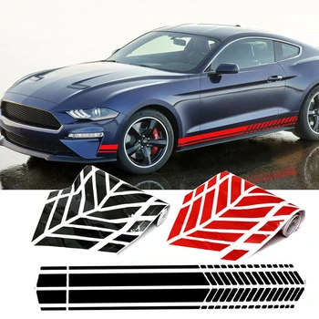 Car Racing Sport Stickers Side Body Stripe Sticker Vinly Decal For Volkswagen Audi Ford BMW Vinly Film Auto Tuning Accessories
Car Racing Sport Stickers Side Body Stripe Sticker Vinly Decal For Volkswagen Audi Ford BMW Vinly Film Auto Tuning Accessories