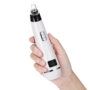 Blackhead Remover Vacuum Pore Cleaner Acne Comedones Removal Black Head Remover Face Care Pimples Tools Comedone Extractor
Blackhead Remover Vacuum Pore Cleaner Acne Comedones Removal Black Head Remover Face Care Pimples Tools Comedone Extractor