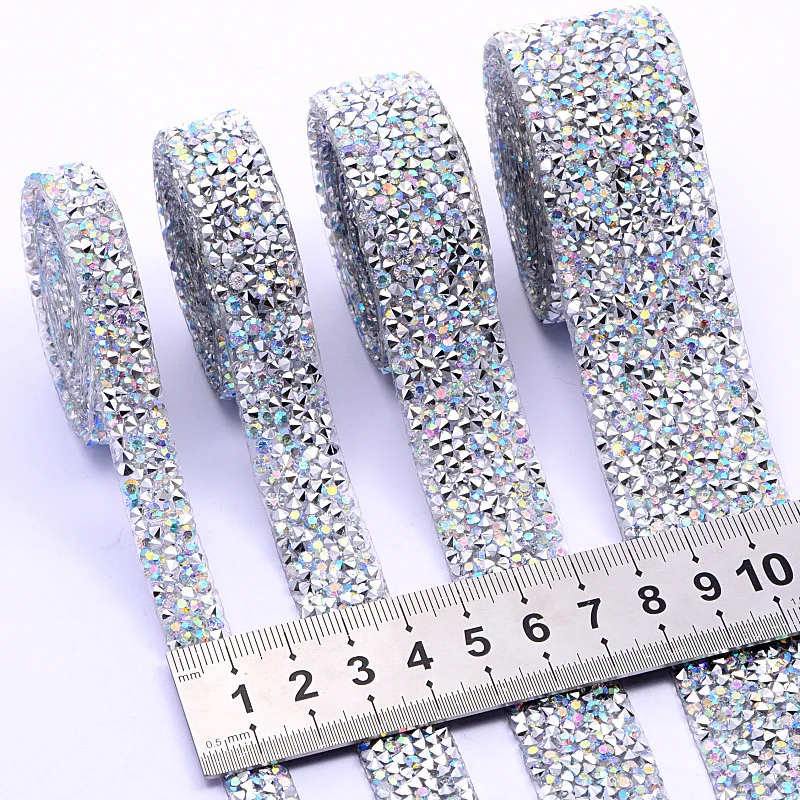 1 Yard Resin Rubber Trim Crystal Motif Hot Fix Rhinestone Tape Mesh Diamond Hot on Appliques Diy Handmade Jewelry Wedding Dress
1 Yard Resin Rubber Trim Crystal Motif Hot Fix Rhinestone Tape Mesh Diamond Hot on Appliques Diy Handmade Jewelry Wedding Dress