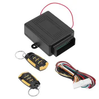 Universal Car Remote Control Central Door Lock Locking Kit Keyless Entry System Remote Control Opening Trunk And Car Windows
Universal Car Remote Control Central Door Lock Locking Kit Keyless Entry System Remote Control Opening Trunk And Car Windows