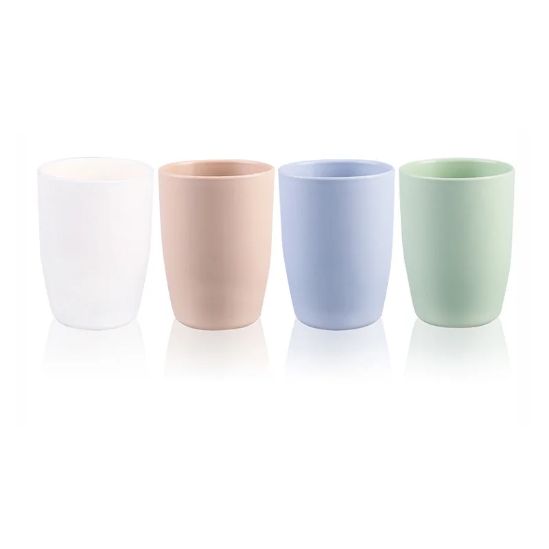Portable cup Hotel wash toothbrush water cup is suitable for gargling and brushing teeth
Portable cup Hotel wash toothbrush water cup is suitable for gargling and brushing teeth