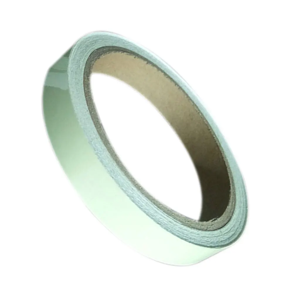 Luminous Tape Night Glow Hallway Stage Caution Stickers Decals Decor 300 cm/roll Adhesive Tape 
Luminous Tape Night Glow Hallway Stage Caution Stickers Decals Decor 300 cm/roll Adhesive Tape