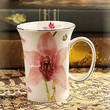 YeFine Ceramic Coffee Mugs Creative Advanced Porcelain Tea Cups And Mugs Lady Afternoon Teacups
YeFine Ceramic Coffee Mugs Creative Advanced Porcelain Tea Cups And Mugs Lady Afternoon Teacups