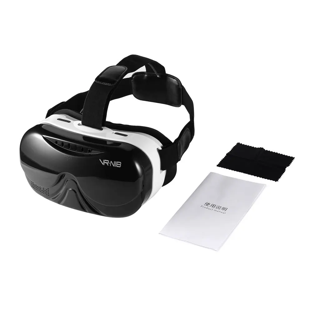 Comfortable Convinent 3D Virtual Reality Glasses Headset with Anti-glare Anti-blue Anti-reflective Removable Washable Mask
Comfortable Convinent 3D Virtual Reality Glasses Headset with Anti-glare Anti-blue Anti-reflective Removable Washable Mask
