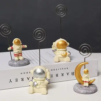 Paper Clip Delicate Card Holder Creative Notes Clip Adorable Photo Folder for Home Office Desktop School (Wave Astronaut Golden)
Paper Clip Delicate Card Holder Creative Notes Clip Adorable Photo Folder for Home Office Desktop School (Wave Astronaut Golden)