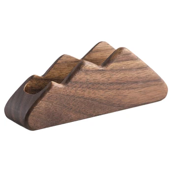 Home Decor Wood Business Card Holder Mountain Shape Large Capacity Display Stand Note Memo For Desk Dinner Party Office School
Home Decor Wood Business Card Holder Mountain Shape Large Capacity Display Stand Note Memo For Desk Dinner Party Office School