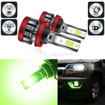2PCS H8/H11 LED Headlight Conversion Kit DOB Bulb 120W 26000LM Lemon Light High Power Car Fog lamp Car Lights Car Accessories
2PCS H8/H11 LED Headlight Conversion Kit DOB Bulb 120W 26000LM Lemon Light High Power Car Fog lamp Car Lights Car Accessories