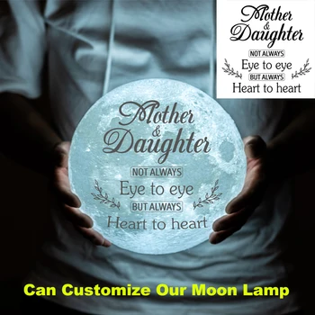 2019 New Dropshipping 3D Print Moon Lamp Night Light As The Best Customized Gifts For Kids Parent And Lover Be Room Decoration
2019 New Dropshipping 3D Print Moon Lamp Night Light As The Best Customized Gifts For Kids Parent And Lover Be Room Decoration