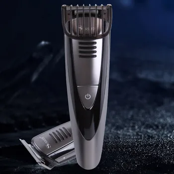 Hair Trimmers Metal Professional Hair Clipper Electric Cordless Hair Grooming Home Haircut Push-and-cutмашинка Для Стрижки Волос
Hair Trimmers Metal Professional Hair Clipper Electric Cordless Hair Grooming Home Haircut Push-and-cutмашинка Для Стрижки Волос