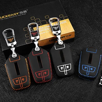 leather key case for isuzu truck MU-X D-MAX 2017 2018 Car Key Cover wallet holder remote car key case
leather key case for isuzu truck MU-X D-MAX 2017 2018 Car Key Cover wallet holder remote car key case