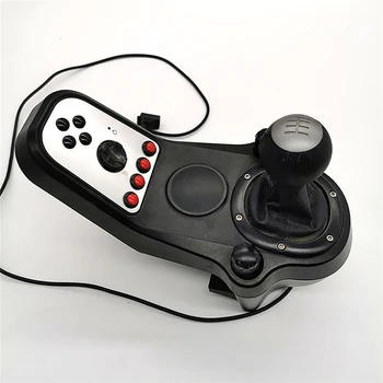 Spare Parts for Logitech G27 Driving Force Shifter Gear Shift for Logitech G27 Steering Wheel Accessories
Spare Parts for Logitech G27 Driving Force Shifter Gear Shift for Logitech G27 Steering Wheel Accessories