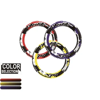 MTKRACING 4x heavy machine wheel rim tire color tire sticker striped round reflective sticker suitable for YAMAHA XJR
MTKRACING 4x heavy machine wheel rim tire color tire sticker striped round reflective sticker suitable for YAMAHA XJR