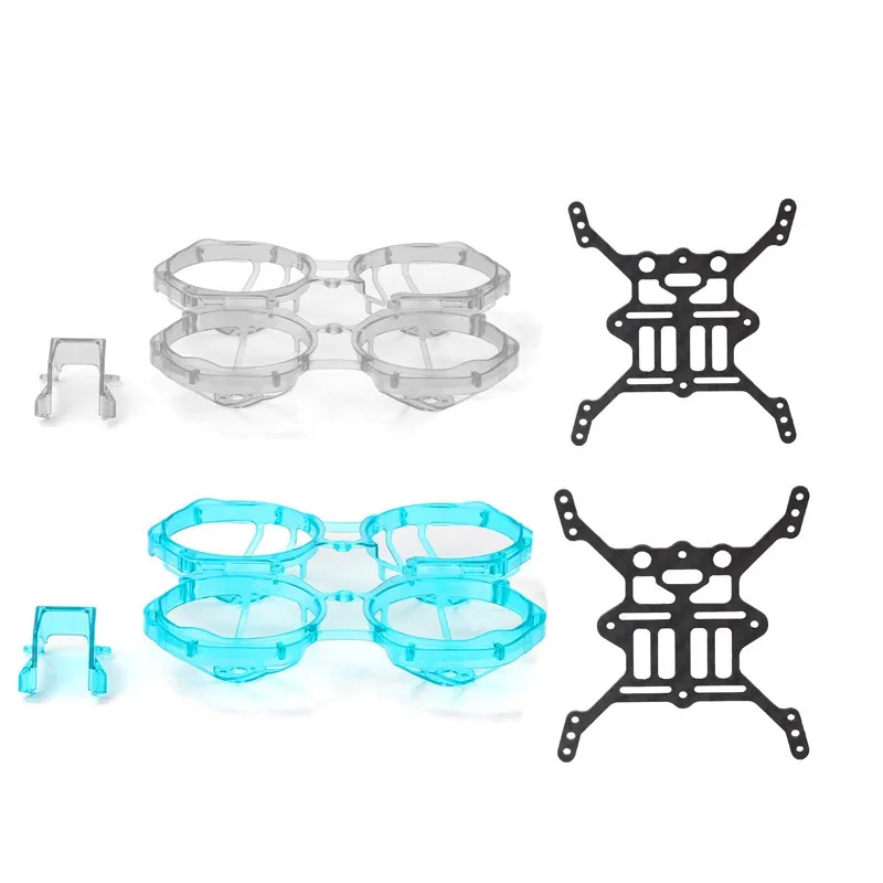 T-MOTOR Tron80 1.6 Inch Traversing Machine Frame FPV 80mm Wheelbase Indoor Racing Drone Frame For Rc Drone / Rc Model Drone Part
T-MOTOR Tron80 1.6 Inch Traversing Machine Frame FPV 80mm Wheelbase Indoor Racing Drone Frame For Rc Drone / Rc Model Drone Part
