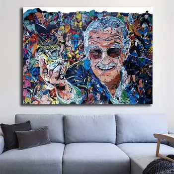 Graffiti Wall Art Canvas Painting Marvel Superhero Modern Movie Poster Canvas Prints Wall Pictures for Living Room Kids Boy Gift 
Graffiti Wall Art Canvas Painting Marvel Superhero Modern Movie Poster Canvas Prints Wall Pictures for Living Room Kids Boy Gift