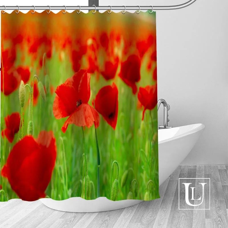 Custom flowers Curtain Fabric Modern Shower Curtain bathroom beautiful Curtains Bath decor Polyester Cloth Waterproof
Custom flowers Curtain Fabric Modern Shower Curtain bathroom beautiful Curtains Bath decor Polyester Cloth Waterproof