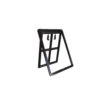 Pet screen door cat and dog door grazing golden hair size dog in and out of the door to prevent mosquitoes
Pet screen door cat and dog door grazing golden hair size dog in and out of the door to prevent mosquitoes