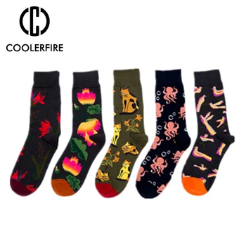 5 Pairs Women Socks Buddha Cockscombs Demi Bird Novelty Socks Cotton Socks Creative Personality Socks
5 Pairs Women Socks Buddha Cockscombs Demi Bird Novelty Socks Cotton Socks Creative Personality Socks
