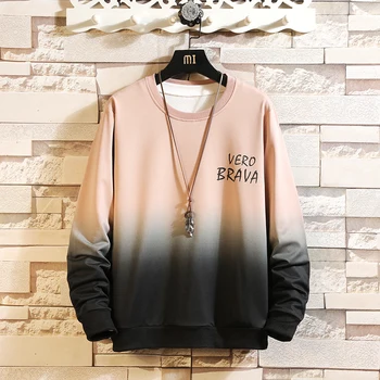 Autumn Spring Black White Tshirt Top Tees Classic Style Brand Fashion Clothes Plus Size M-5XL O NECK Long Sleeve T Shirt Men'S
Autumn Spring Black White Tshirt Top Tees Classic Style Brand Fashion Clothes Plus Size M-5XL O NECK Long Sleeve T Shirt Men'S