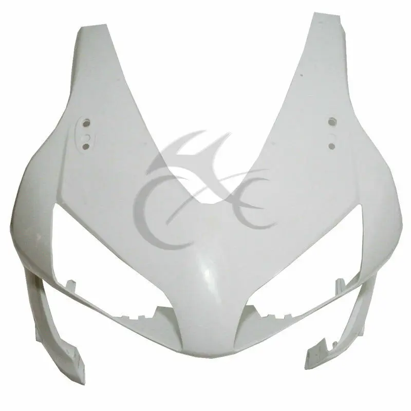 Motorcycle Unpainted Upper Front Fairing Cowl Nose For Honda CBR600RR CBR 600 RR F5 03 04
Motorcycle Unpainted Upper Front Fairing Cowl Nose For Honda CBR600RR CBR 600 RR F5 03 04
