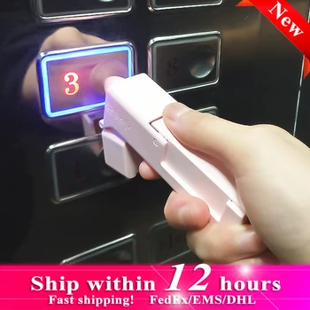 Keep Hands Away From Touching Virus Infections Hand Protector Artifact Anti-Epidemic Contagion Push Elevator Button Door Handle
Keep Hands Away From Touching Virus Infections Hand Protector Artifact Anti-Epidemic Contagion Push Elevator Button Door Handle