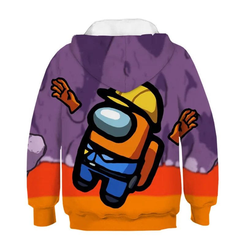 Game boys and girls and Hoodie game characters 3D digital printing under the new video 2020 Game boys and girls and Hoodie game characters 3D digital printing under the new video 2020