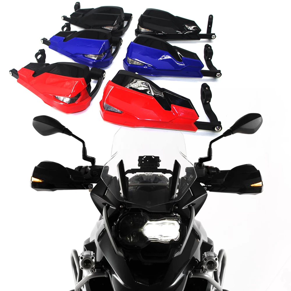 For BMW R1250GS ADV LC Adventure R1250 GS 2019 Motorcycle Handguard Handshield With LED Signal Lights and Daytime running lamp
For BMW R1250GS ADV LC Adventure R1250 GS 2019 Motorcycle Handguard Handshield With LED Signal Lights and Daytime running lamp