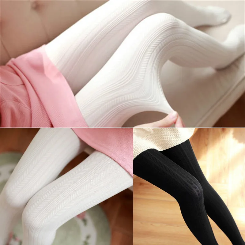 Hot Sale Women Warm Solid Tights Female Collant Stretchy Pantyhose Hosiery Autumn Winter Tights Super Elastic Jacquard Tights 
Hot Sale Women Warm Solid Tights Female Collant Stretchy Pantyhose Hosiery Autumn Winter Tights Super Elastic Jacquard Tights